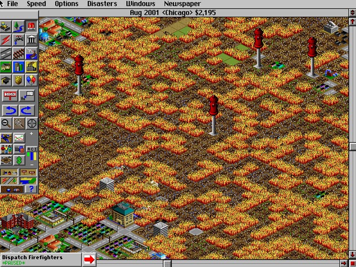 sim city 2000 for mac os 9